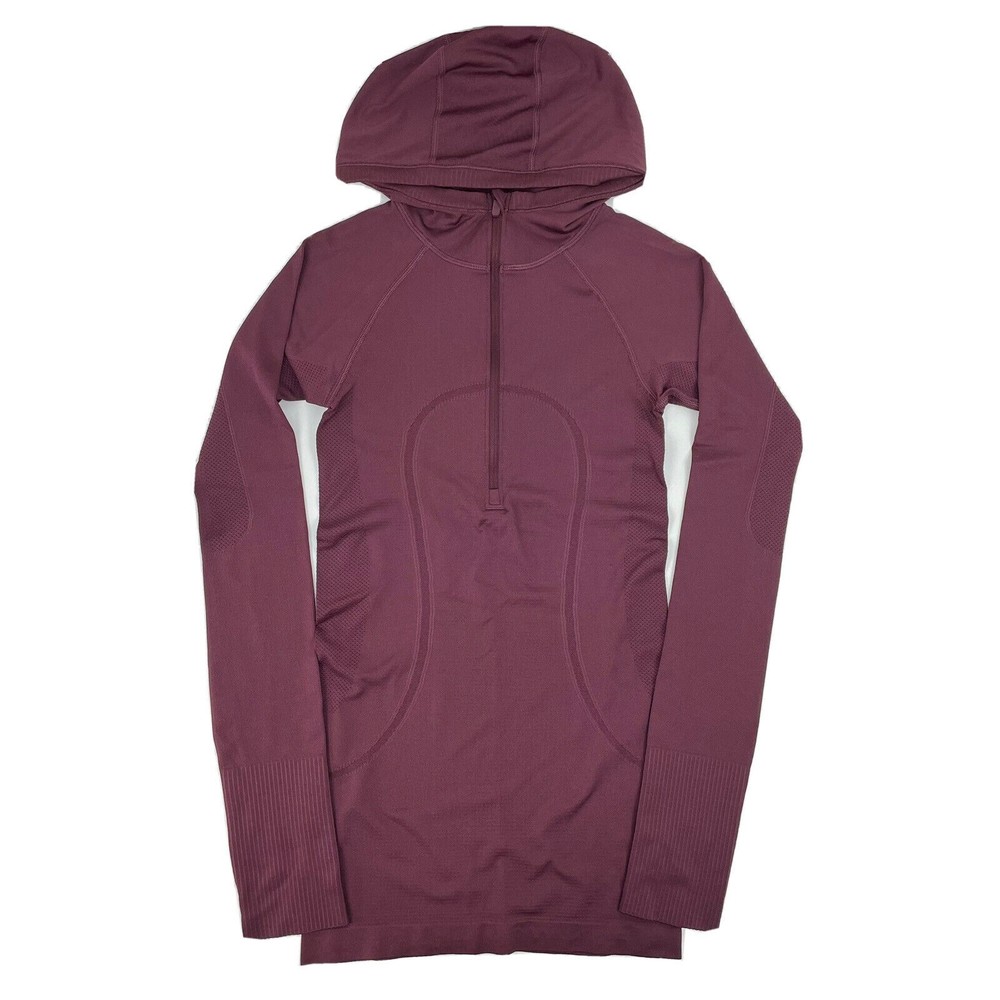 Lululemon Swiftly Tech Hooded 1/2 Zip - image 1